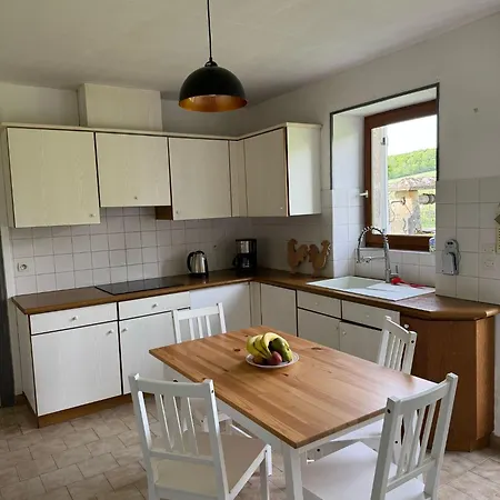 Gite A La Ferme Le Rousset Exterior photo