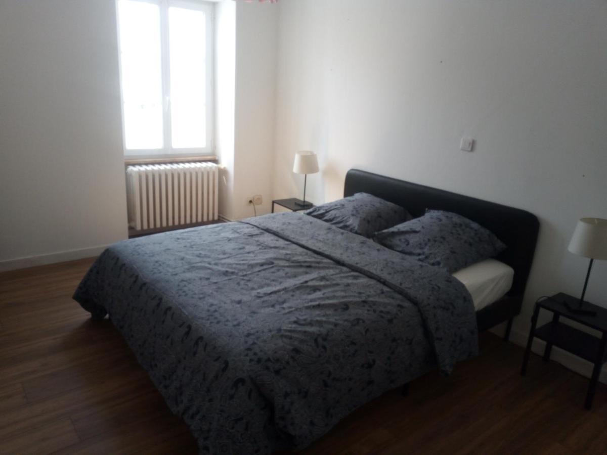 Apartment A La Ferme Le Rousset