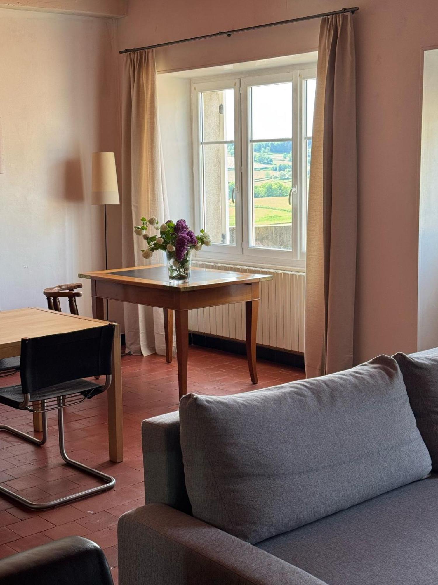 A La Ferme Apartment