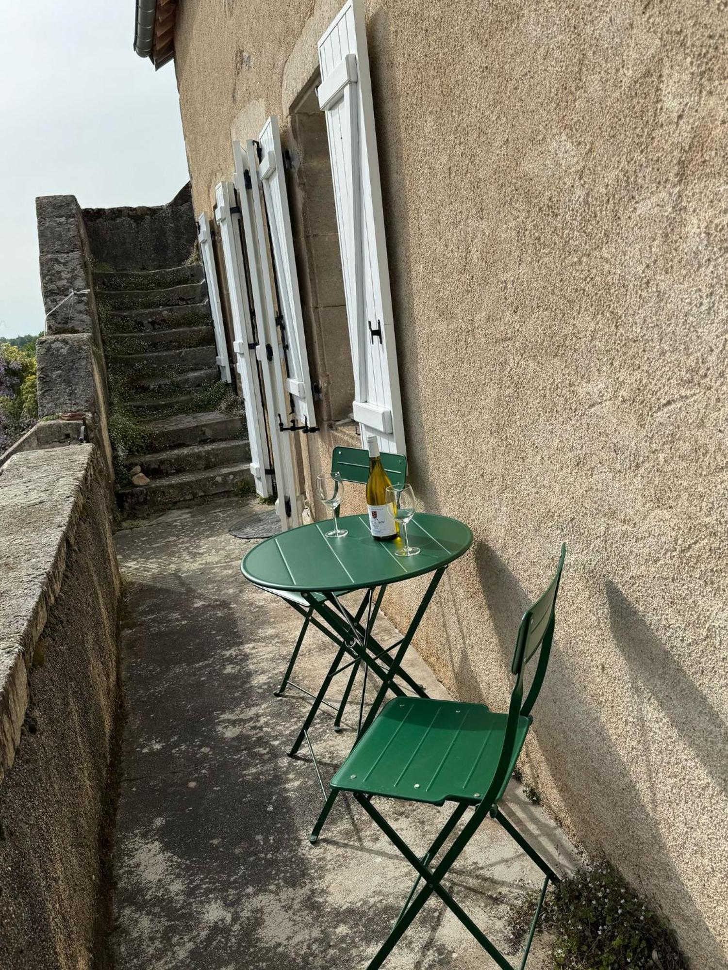 Apartment A La Ferme Le Rousset